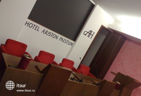 Ariston Hotel Paestum 12