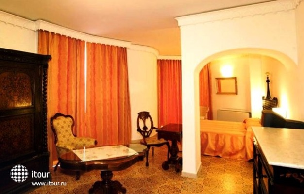 Grand Hotel Saraceno 4