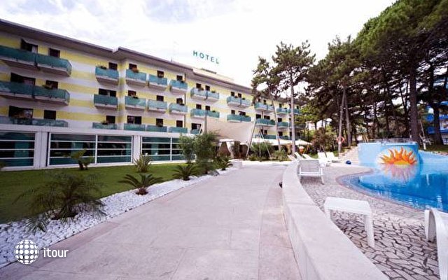 Mediterraneo Hotel Lignano Pineta  2