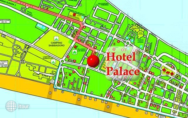 Palace Hotel Lignano 1