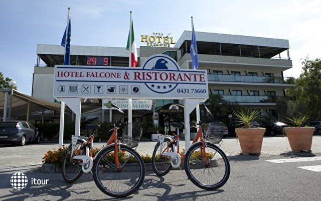 Falcone Hotel Lignano Sabbiadoro 18