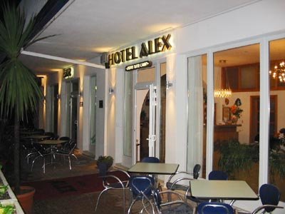 Alex Hotel Lignano Pineta 3
