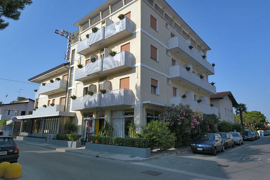 Tamanaco Hotel Lignano Sabbiadoro 1