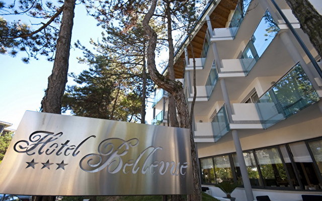 Bellevue Hotel Lignano Pineta 1