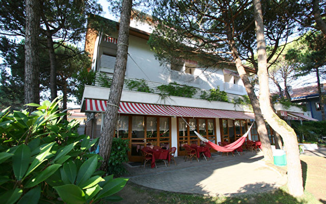 Friuli Hotel Lignano Pineta 4