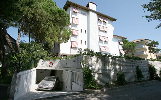 Friuli Hotel Lignano Pineta 1