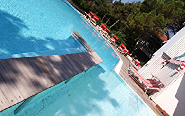 Friuli Hotel Lignano Pineta 12