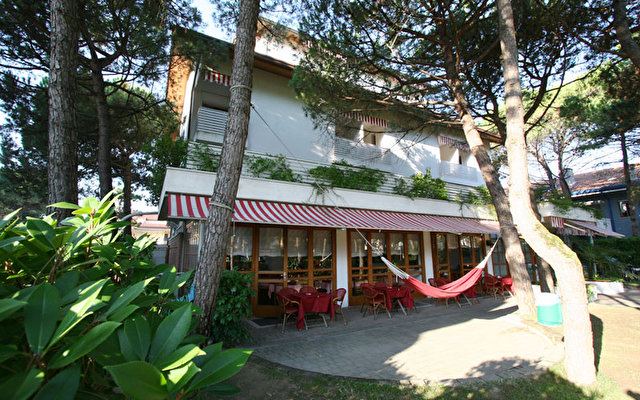 Friuli Hotel Lignano Pineta 13