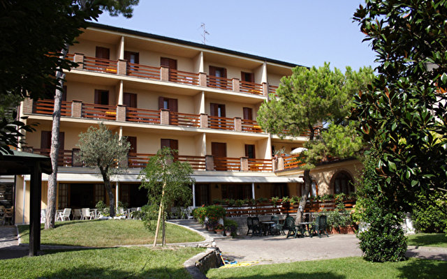 Capanna D'oro Hotel Lignano Sabbiadoro 1