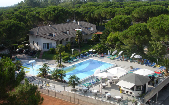 Delle Nazioni Hotel Lignano Riviera 1