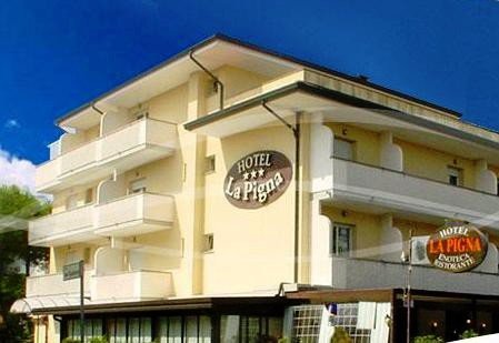 La Pigna Hotel Lignano Pineta 1