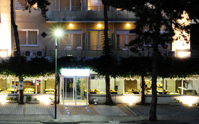 Mimosa Hotel Lignano 11