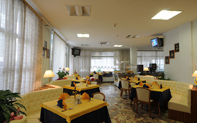 Mimosa Hotel Lignano 14