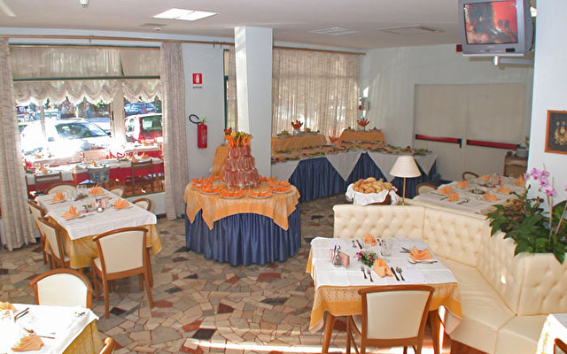 Mimosa Hotel Lignano 16