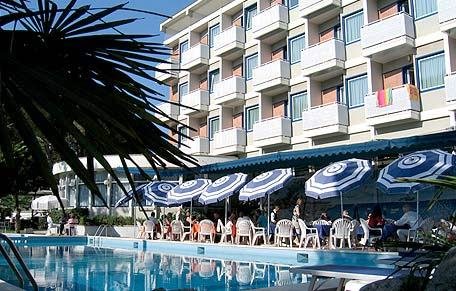 Medusa Splendid Hotel Lignano Pineta 1