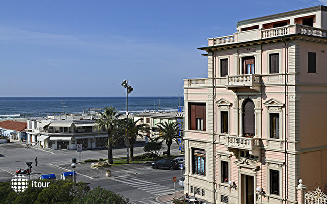 Villa Tina Hotel Viareggio 1