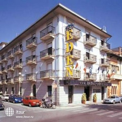 Eden Hotel Viareggio 22