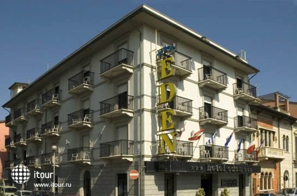 Eden Hotel Viareggio 1