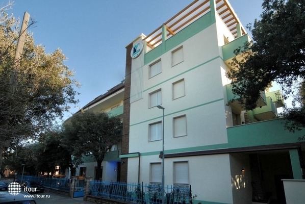 Villa Marcella Hotel San Vincenzo 1