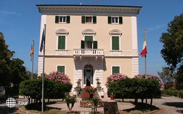Grand Hotel Villa Parisi Castiglioncello 5