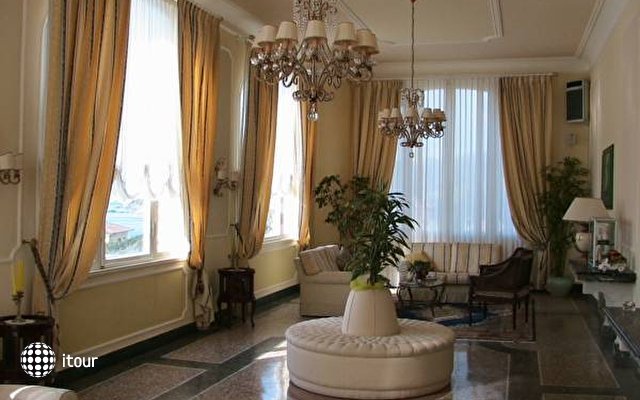 Grand Hotel Villa Parisi Castiglioncello 7