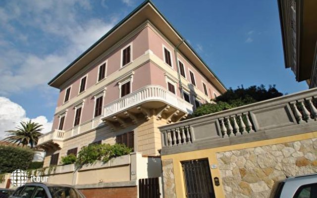 Grand Hotel Villa Parisi Castiglioncello 24