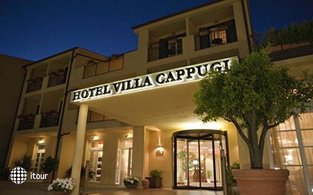 Villa Cappugi 1