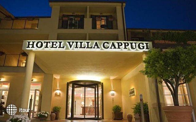 Villa Cappugi 3
