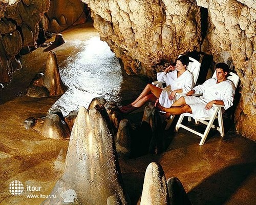 Grotta Giusti Natural Spa Resort 7
