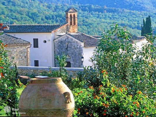 Borgo La Bagnaia 13