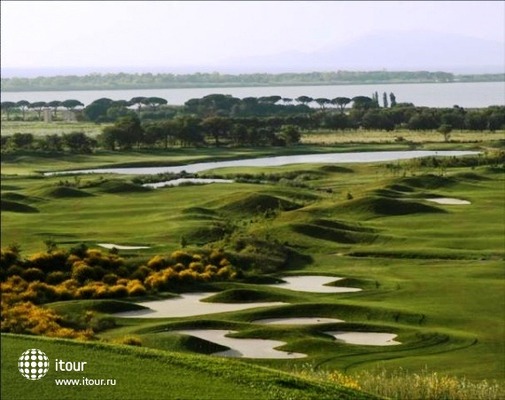 Argentario Golf Resort & Spa 2