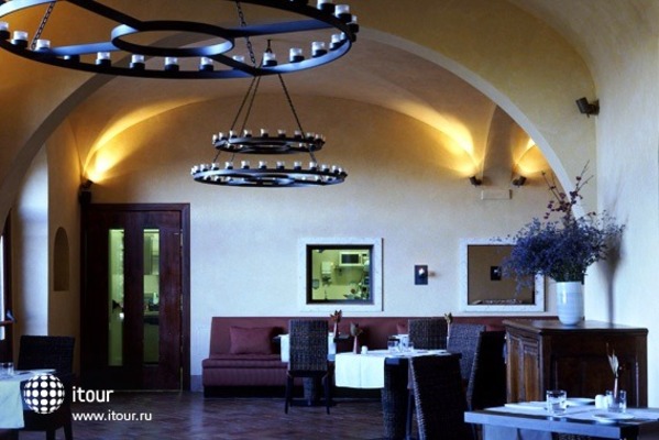 Castello Del Nero Hotel & Spa 4