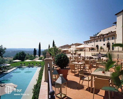 Castello Del Nero Hotel & Spa 1