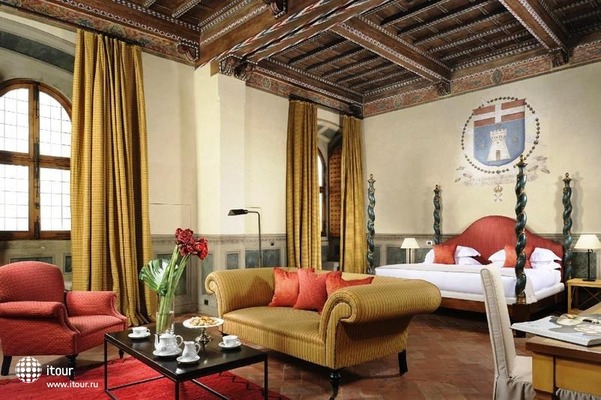 Castello Del Nero Hotel & Spa 30