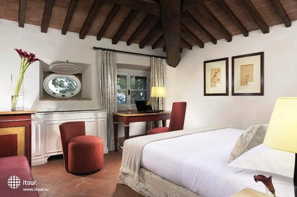 Castello Del Nero Hotel & Spa 35