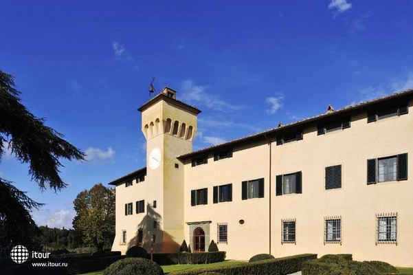 Castello Del Nero Hotel & Spa 37