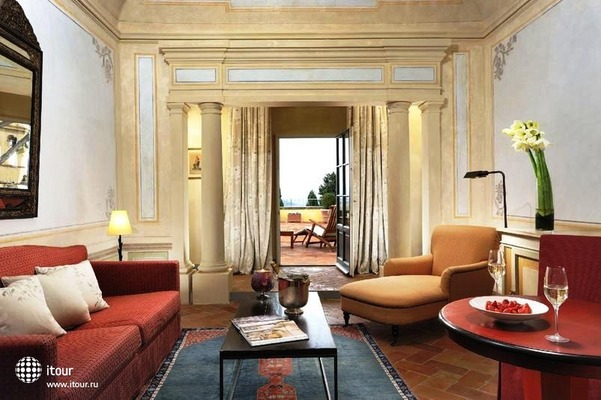 Castello Del Nero Hotel & Spa 40