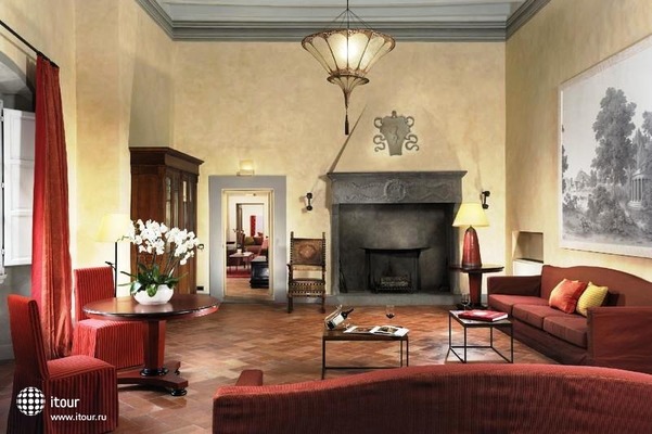 Castello Del Nero Hotel & Spa 48