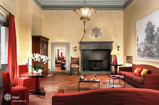 Castello Del Nero Hotel & Spa 52