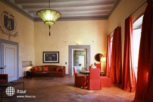 Castello Del Nero Hotel & Spa 55