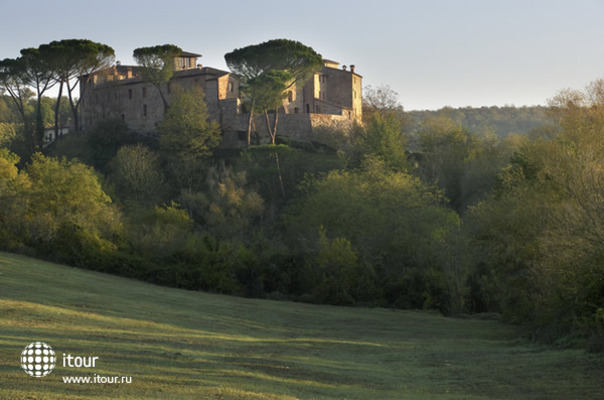 Castel Monastero 7