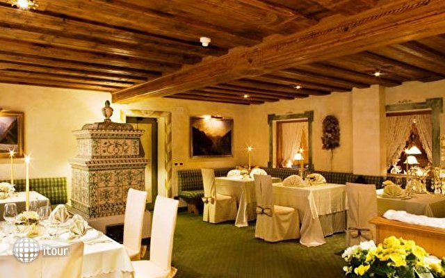 Sassongher Hotel Alta Badia 24