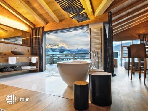 Fanes Dolomiti Wellness Hotel Alta Badia 34