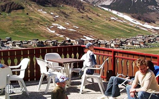 Baita Cusini Hotel Livigno 15