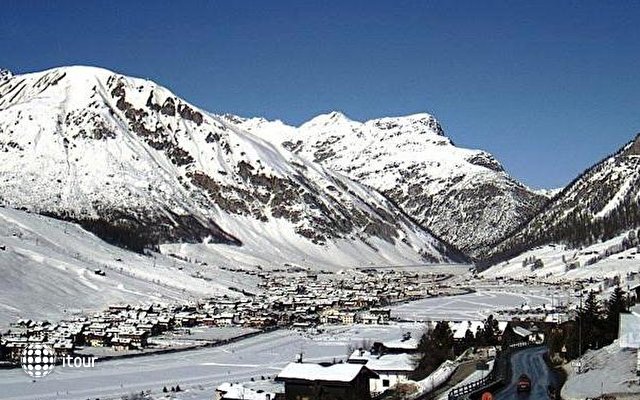 Baita Cusini Hotel Livigno 23