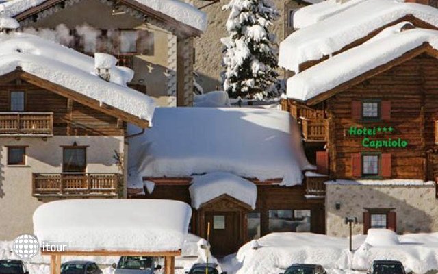 Capriolo Hotel Livigno 25