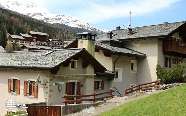 Alpi Residence 10