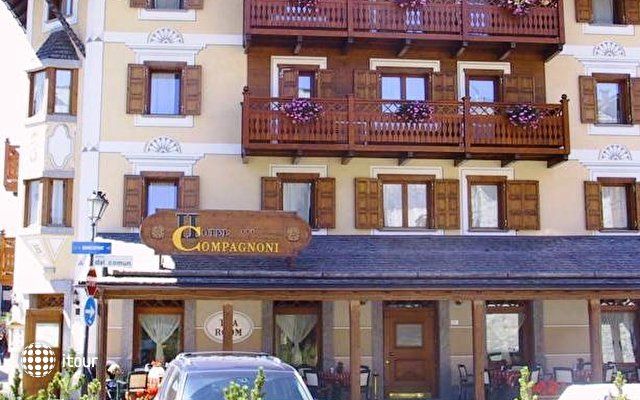 Compagnoni Hotel Livigno 1
