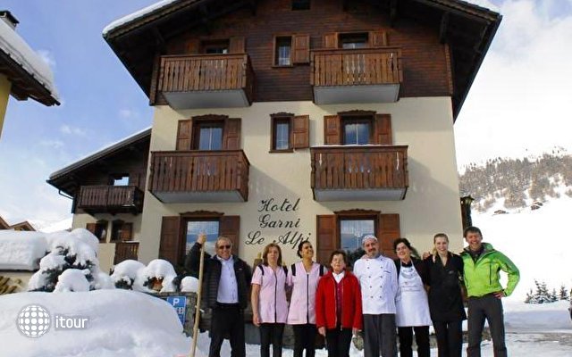Le Alpi Hotel Livigno 1