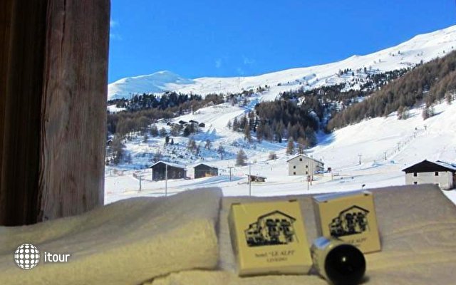 Le Alpi Hotel Livigno 9
